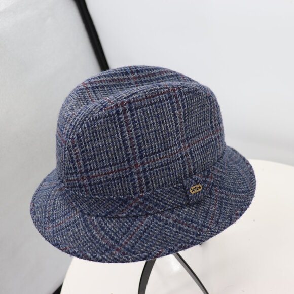 Vintage Totes Size XL Fedora - Picture 3 of 9